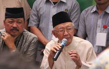 Gus Sholah sebut produk Muktamar 33 NU di Jombang cacat hukum