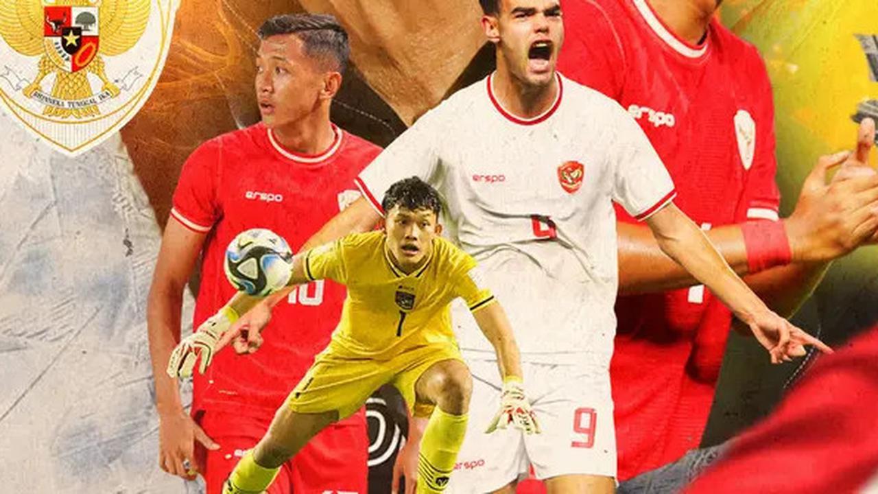 Kekalahan Timnas Indonesia U-20 dari Yordania Disorot Media Vietnam, Sebut jadi Sinyal Bahaya buat Garuda Muda