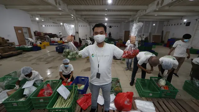 Lemon dan Jahe, Kebutuhan Dapur Terlaris Selama Pandemi Berlangsung