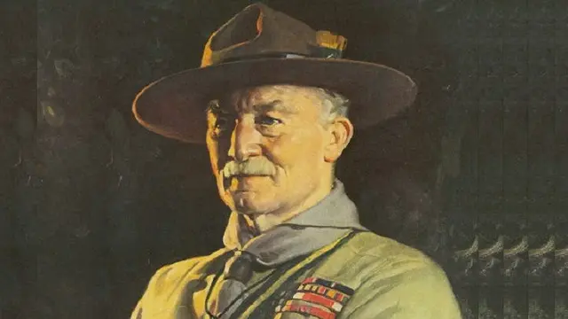 [Bintang] Baden Powell