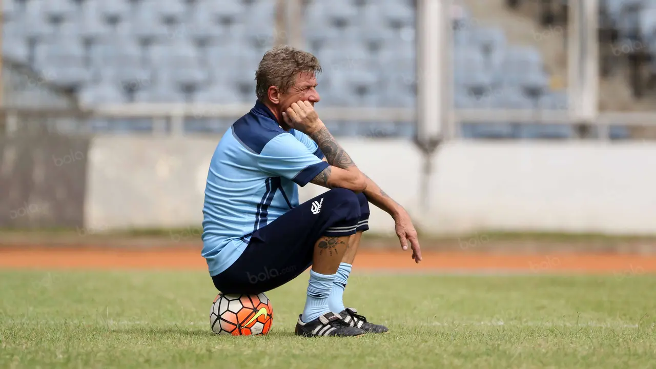 Stefan Hansson Persela Lamongan