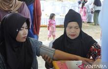94 Akseptor di Banyuasin Sukseskan Layanan KB Gratis Nasional