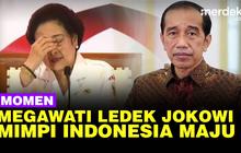 VIDEO: Megawati Ledek Jokowi Soal Stunting Hingga Indonesia Negara Maju