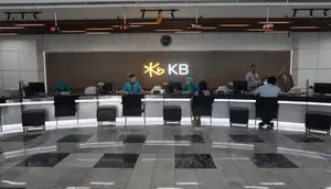 Direktur Utama Beli 980.000 Saham BBKP