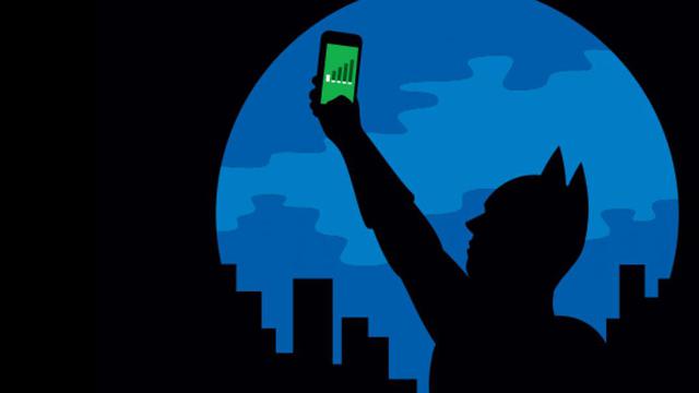 Cara Ubah Wallpaper Android Sesuai Kekuatan Sinyal HP Kamu - Citizen6