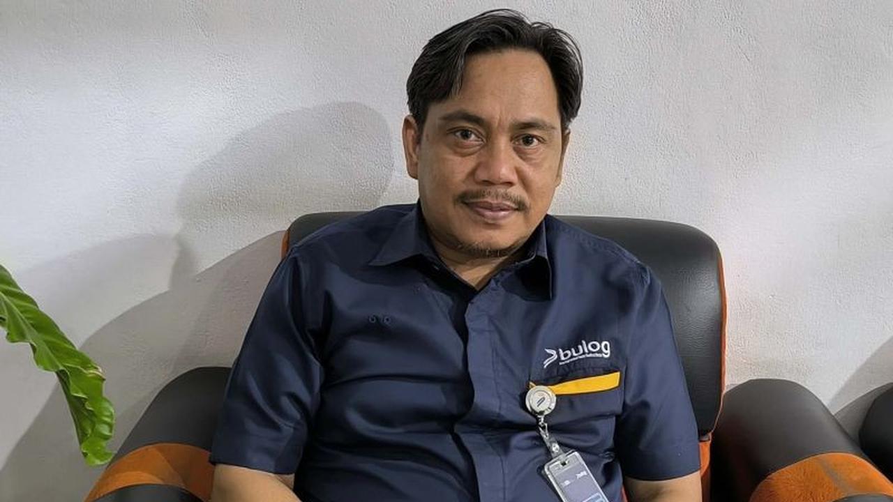 Bulog Sulteng Percepat Bantuan Pangan Jelang Natal, Jaga Stabilitas Harga