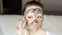 Cerahkan Wajah Kusam dengan Bahan Alami, Gunakan Masker Kopi dan Tomat ala TikTok