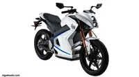 Motor Sport Elektrik ini Bernama Kiwami
