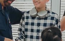 Pertemuan Manis Anak-Anak Ahmad Sahroni dengan Bos Partai 'Terima Kasih Kakek Sudah Foto
