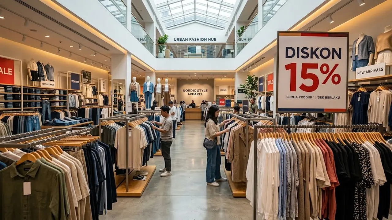 Ciri Orang yang Lebih Pilih Diskon Kecil daripada Beli Mahal