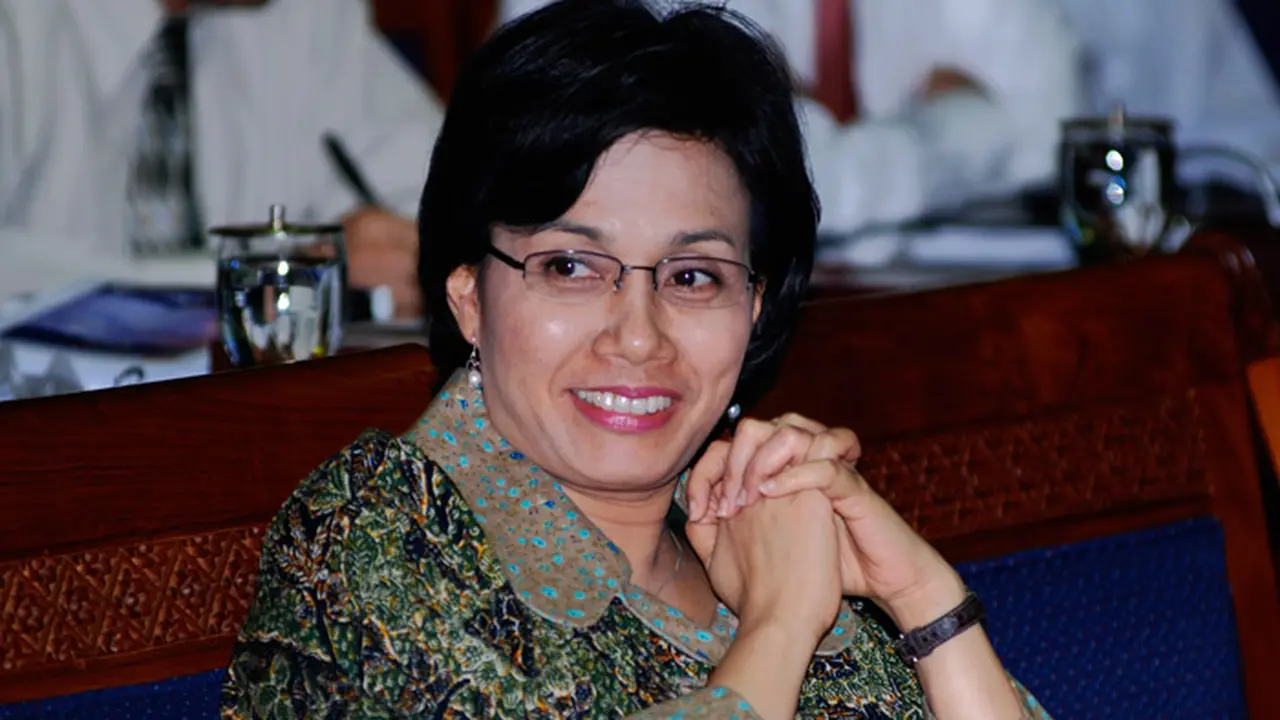 Sri Mulyani