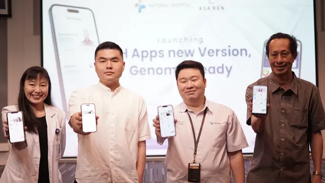 Tes Genomics 360 di Surabaya
