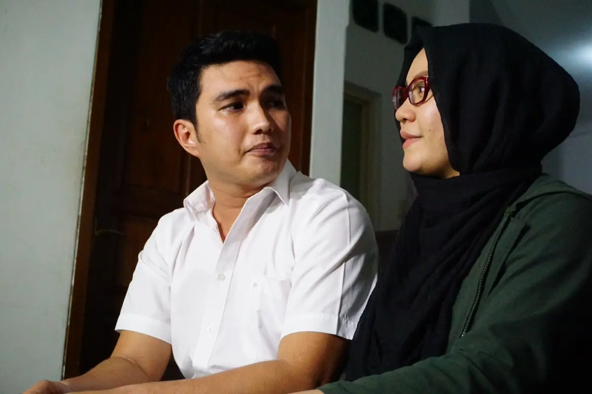 [Bintang] Aldi Taher - Georgia Aisyah