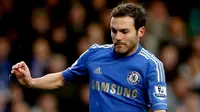 Mata Siap Turuti Perintah Mourinho