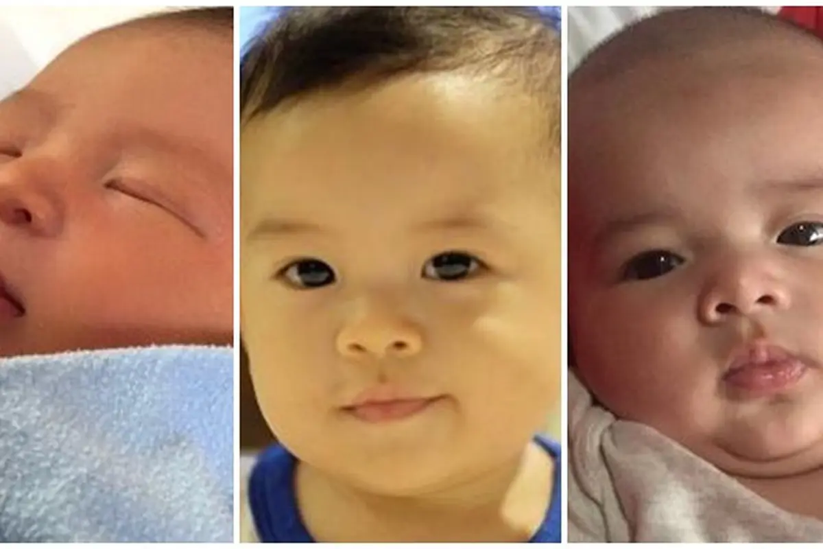 [Bintang] Raphael Moeis, Muhammad Kanaka, Arsya