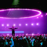 Spotify Luncurkan Film Konser Eksklusif Bersama The Weeknd (Dok/Spotify)