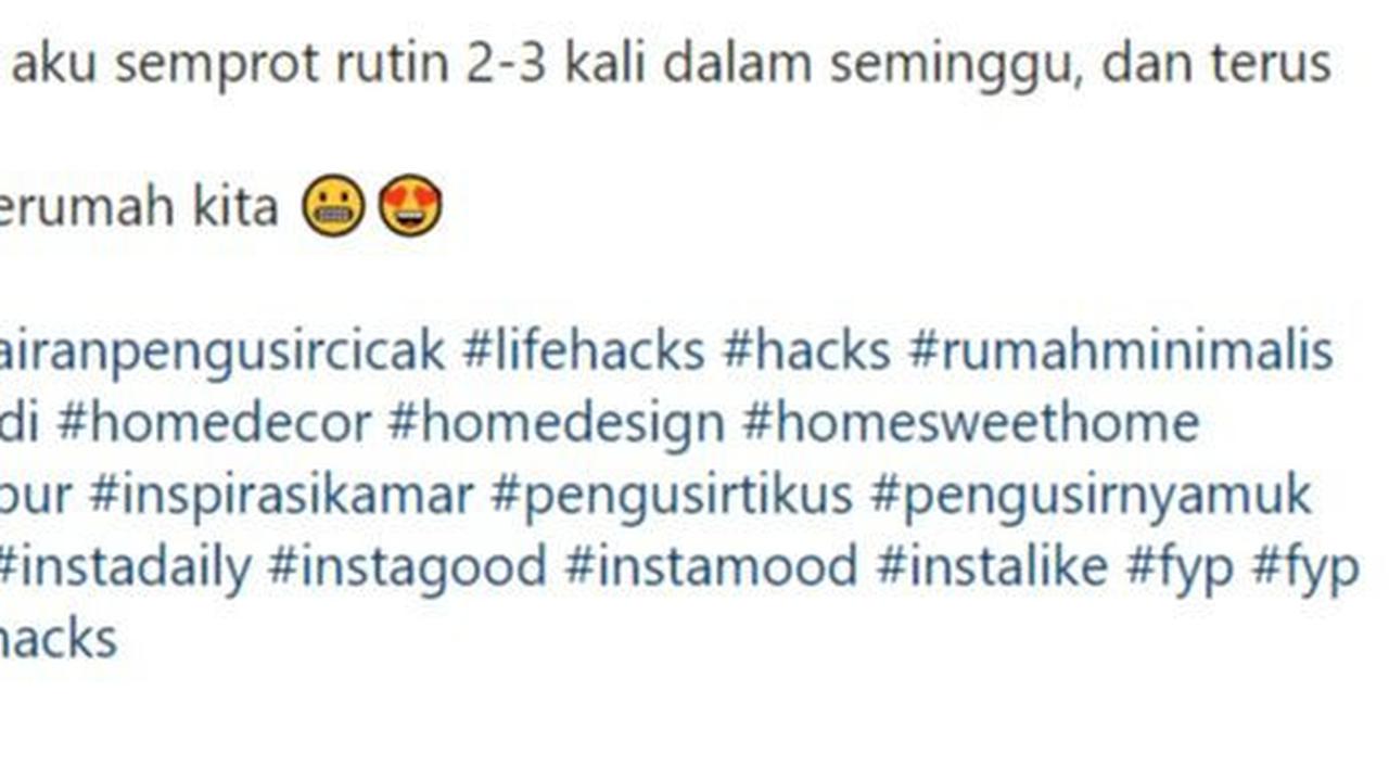 <b>4. Gunakan Cairan Secara Teratur</b>
