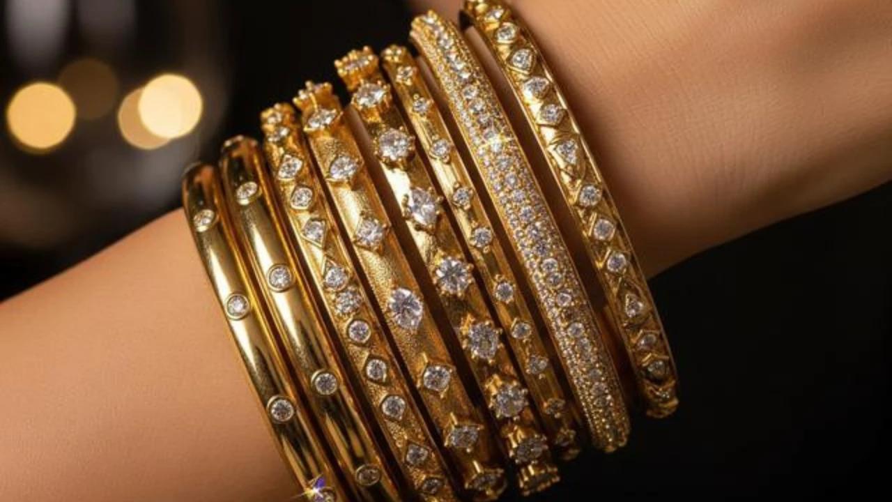 Memahami Perbedaan Gelang Emas 24K, 22K, dan 18K serta Lebih Cocok Mana untuk Ibu 45 Tahun?
