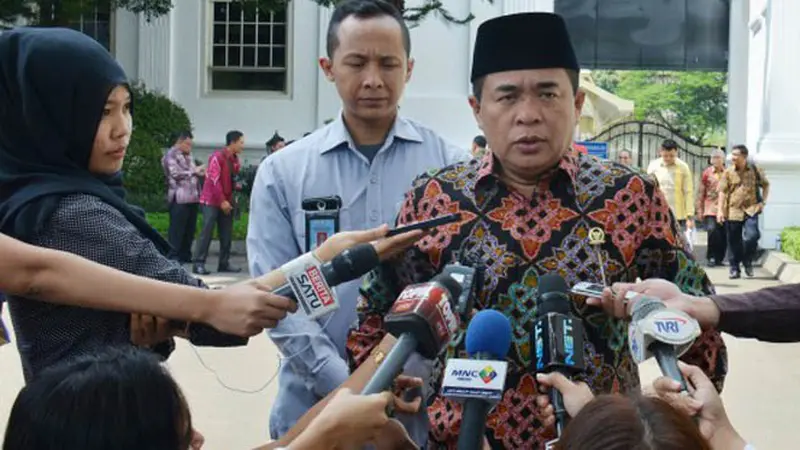 Upaya DPR dan Presiden untuk Ciptakan "Good And Clean Governance"