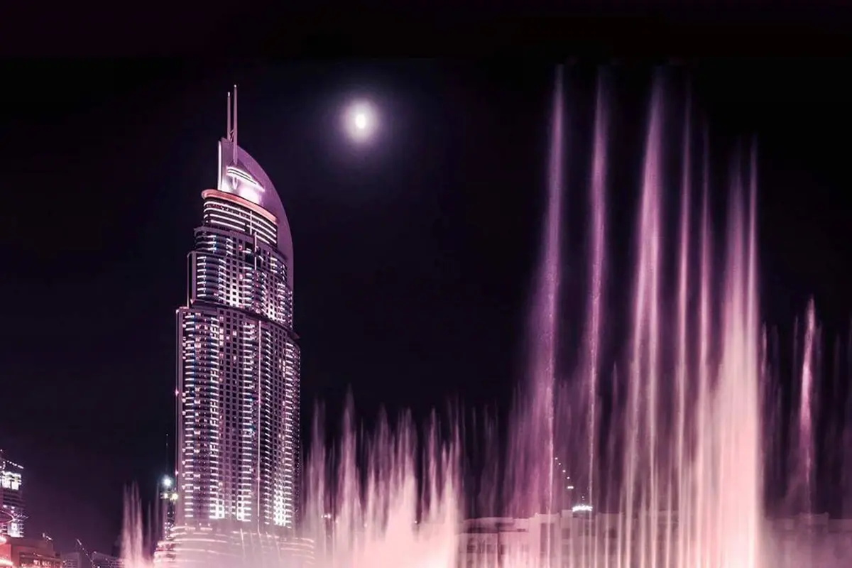 Objek Wisata di Dubai