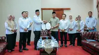 Ardito Wijaya Tersangka Korupsi, I Komang Koheri Jadi Plt Bupati Lampung Tengah