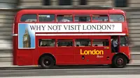 5 Tempat yang Wajib Dikunjungi Saat Melancong ke London