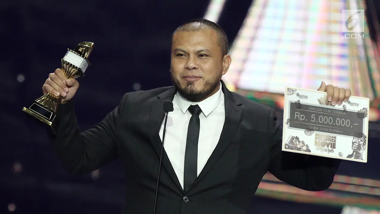 Para Peraih Penghargaan IBOMA 2018