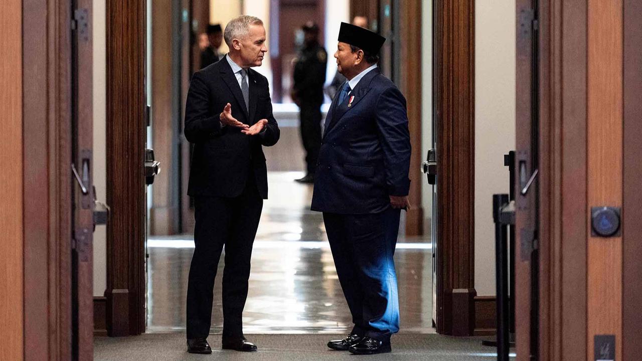 FOTO: Presiden Prabowo dan PM Kanada Sepakat Perkuat Perdagangan dan Pertahanan