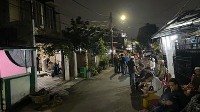 Ketua DPRD Kota Tangerang Meninggal Dunia