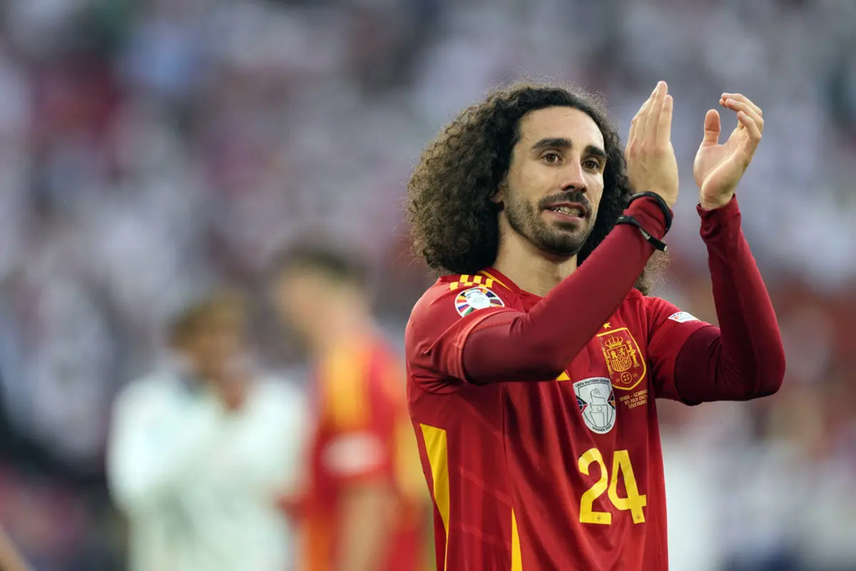 Spanyol Vs Jerman