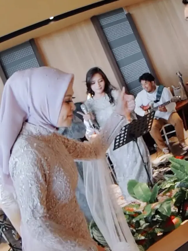 Delia Septianti Menikah Lagi