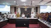 Ekspose HGU Inhu Digelar, ATR/BPN Tegaskan Koordinat Lahan Tetap dan Clear