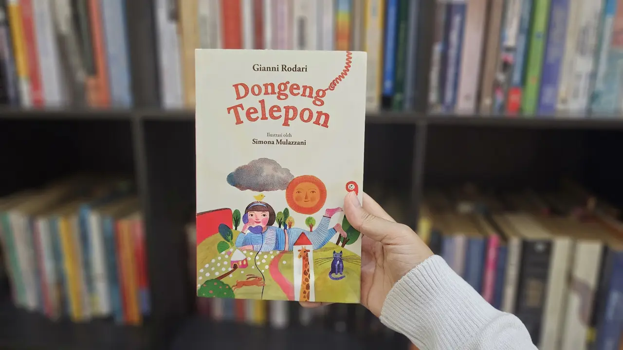 Dongeng Telepon