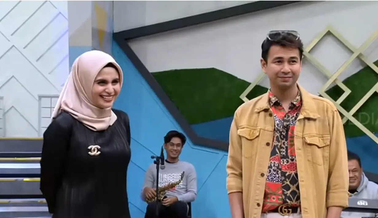 Raffi Ahmad (Youtube/Trans7 Official)