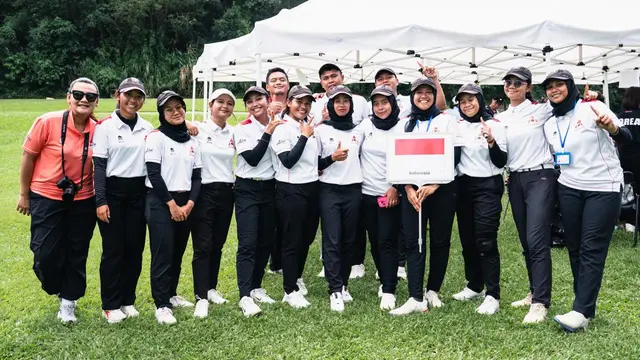 Rebut 8 Emas di Hong Kong Open, Woodball Dapat Modal Bagus ke SEA Games 2025