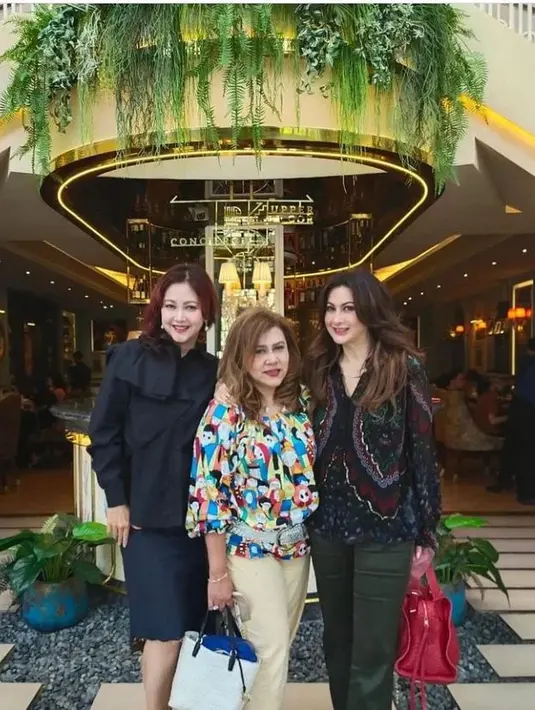 Diana Pungky (Instagram/_dianapungky_)