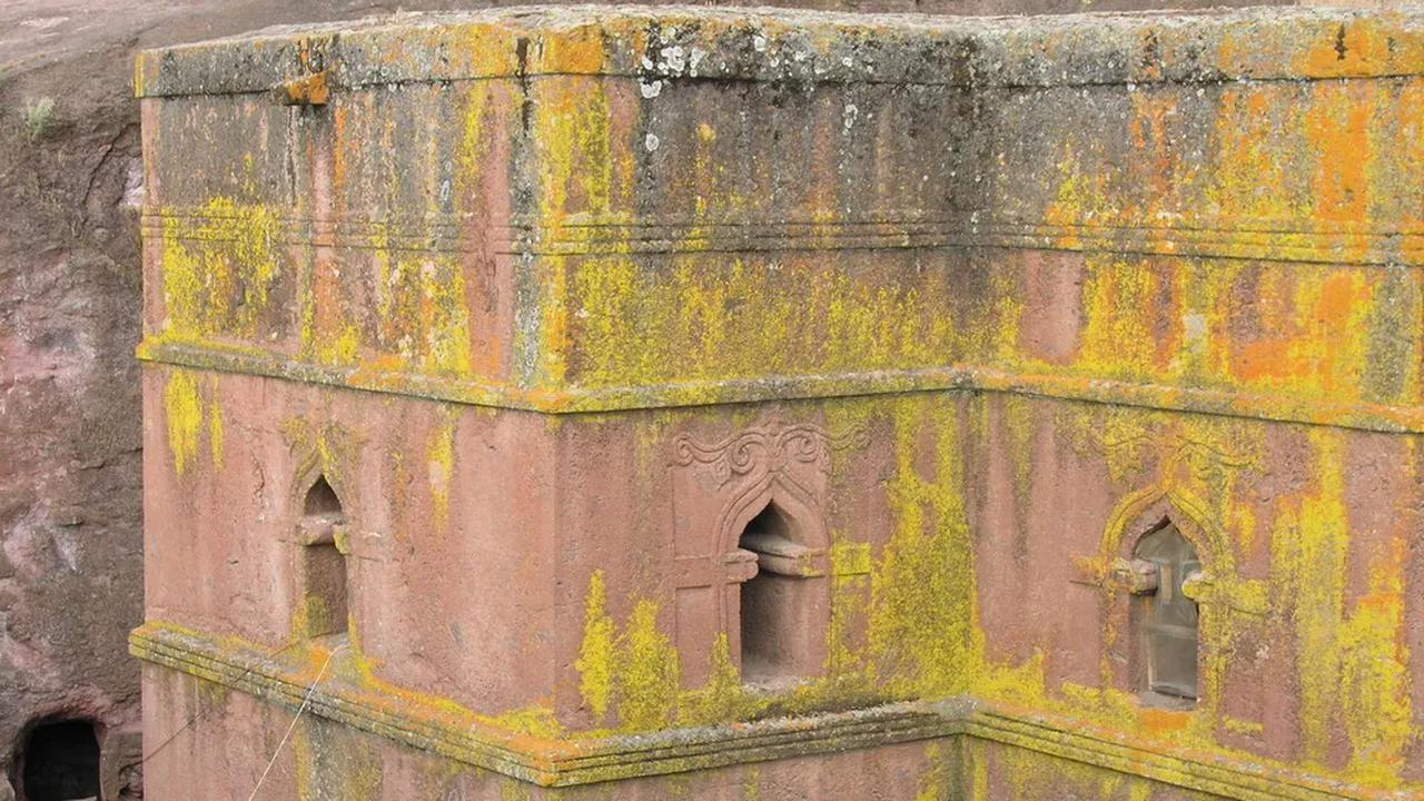 4. Gereja Lalibela