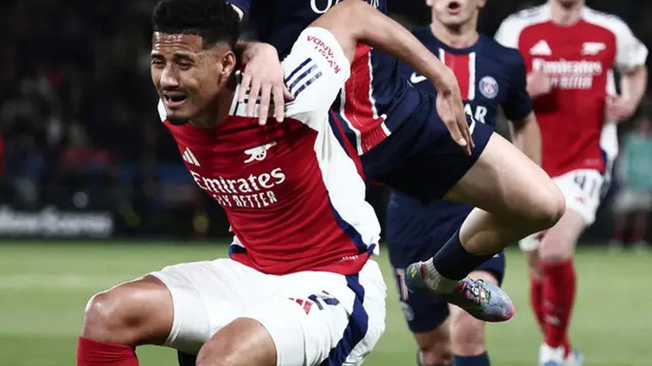 Bungkam Arsenal, PSG ke Final Liga Champions 2024/2025 Tantang Inter Milan