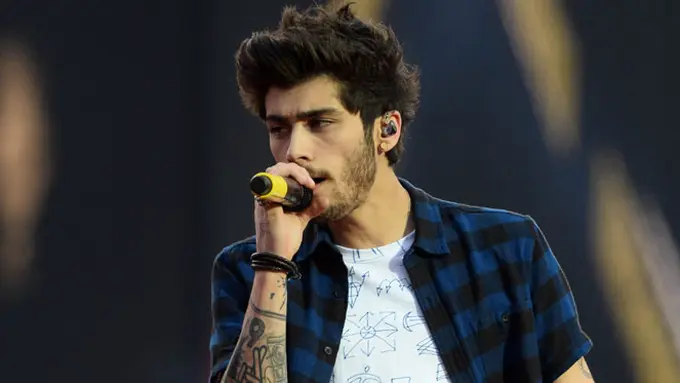 Zayn Malik