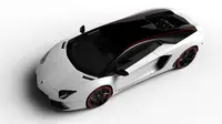 Gagahnya Lamborghini Aventador Edisi Pirelli