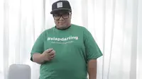Ajari Anak, Igor Saykoji Bikin Lagu soal Plastik