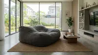 9 Model Bean Bag Chair yang Nyaman, Pilihan Kursi Santai untuk Hunian Modern