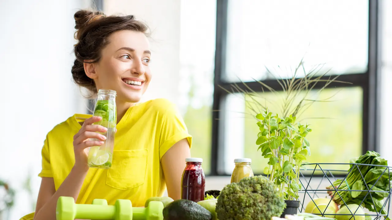 Diet detoks usai Lebaran (iStock)