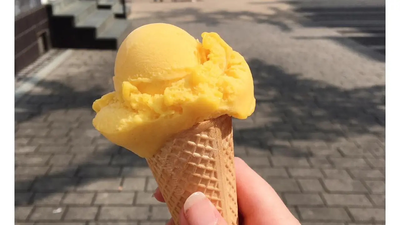 [Bintang] Es Krim