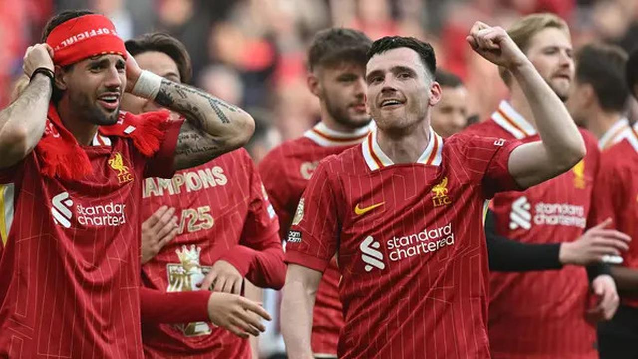 Alan Shearer Ungkap 5 Klub Pesaing Liverpool Musim Depan, MU Tak Masuk Daftar!