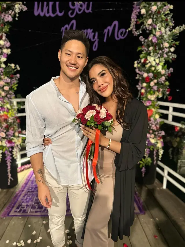 Millen Cyrus dan Lionel Lee