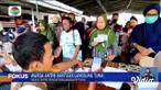 Perbarui informasi Anda bersama Fokus (10/09) dengan berita-berita di antaranya, Jembatan Ambruk, Siswa Terjatuh ke Sungai, Sekolah Terendam Banjir hampir Sepekan, Wisata Bukit Sekipan Tawangmangu.
