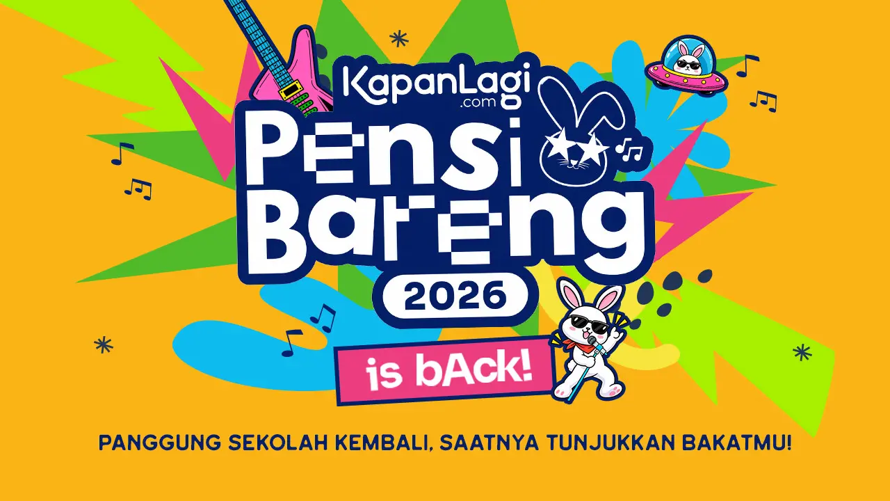KapanLagi Pensi Bareng