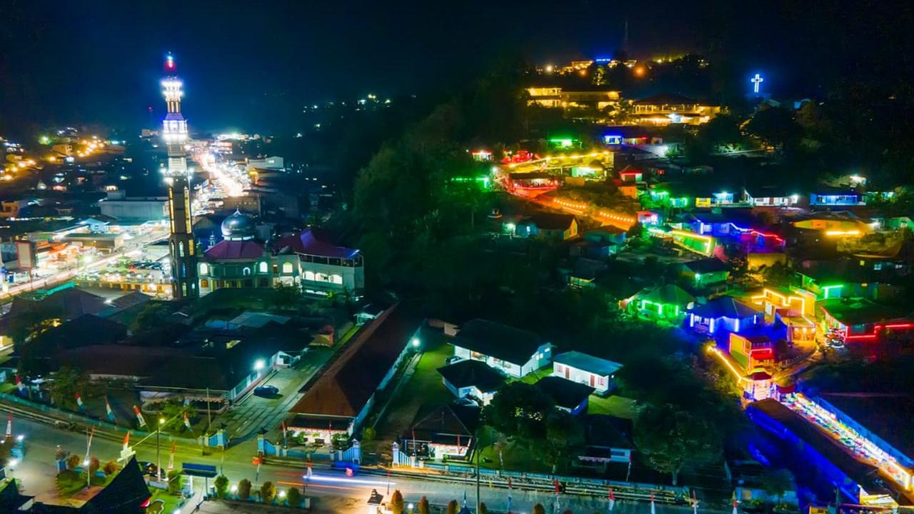 Wisata Sumatra Utara