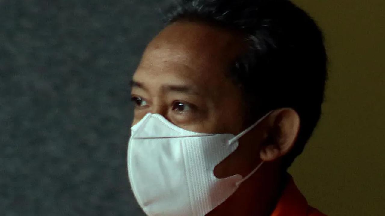 Terbukti Terima Suap, Mantan Wali Kota Bandung Yana Mulyana Divonis 4 Tahun Penjara